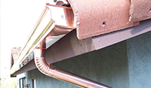 Rain Gutter Installation, Repair, Cleaning in Wortham, TX